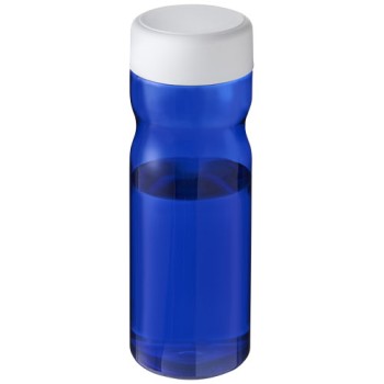 Borraccia sportiva H2O Active® Base Tritan™ da 650 ml con coperchio a vite - Gadget.it - 