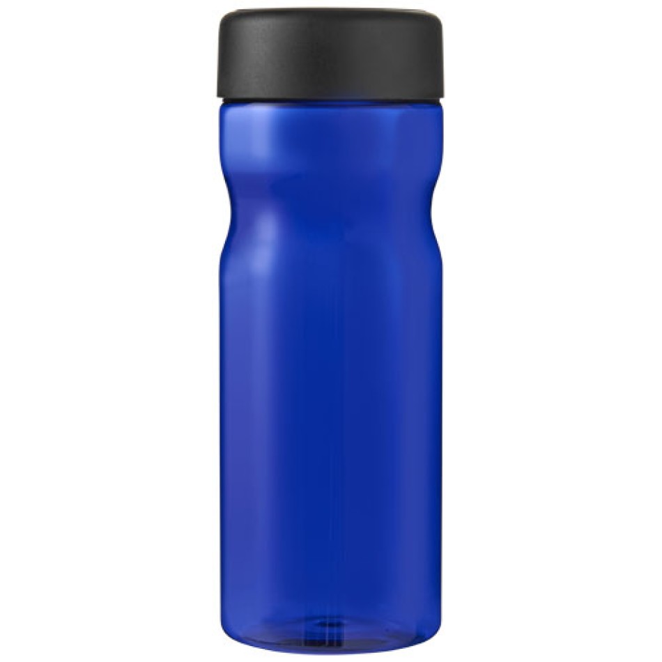 Borraccia sportiva H2O Active® Base Tritan™ da 650 ml con coperchio a vite - Gadget.it - 