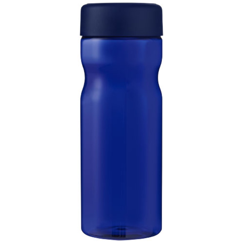 Borraccia sportiva H2O Active® Base Tritan™ da 650 ml con coperchio a vite - Gadget.it - 