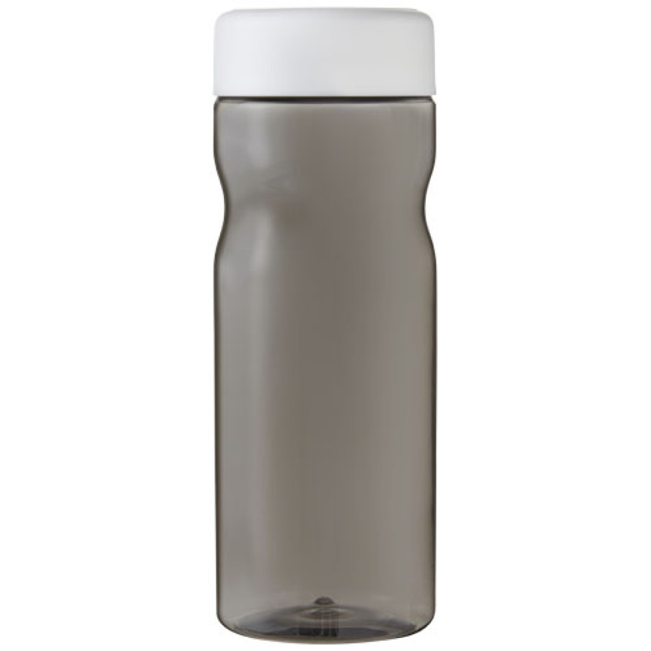 Borraccia sportiva H2O Active® Base Tritan™ da 650 ml con coperchio a vite - Gadget.it - 