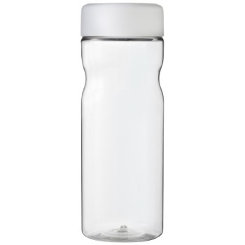 Borraccia sportiva H2O Active® Base Tritan™ da 650 ml con coperchio a vite - Gadget.it - 
