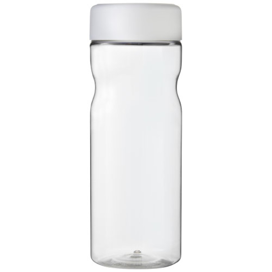 Borraccia sportiva H2O Active® Base Tritan™ da 650 ml con coperchio a vite - Gadget.it - 