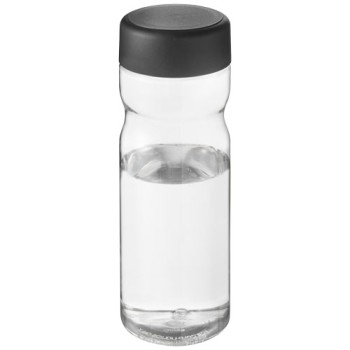 Borraccia sportiva H2O Active® Base Tritan™ da 650 ml con coperchio a vite - Gadget.it - 