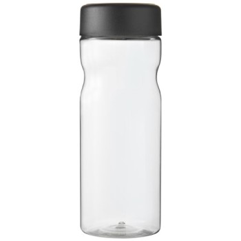 Borraccia sportiva H2O Active® Base Tritan™ da 650 ml con coperchio a vite - Gadget.it - 