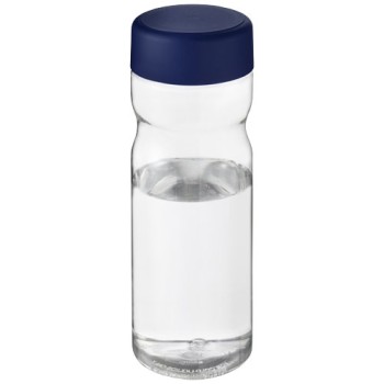 Borraccia sportiva H2O Active® Base Tritan™ da 650 ml con coperchio a vite - Gadget.it - 