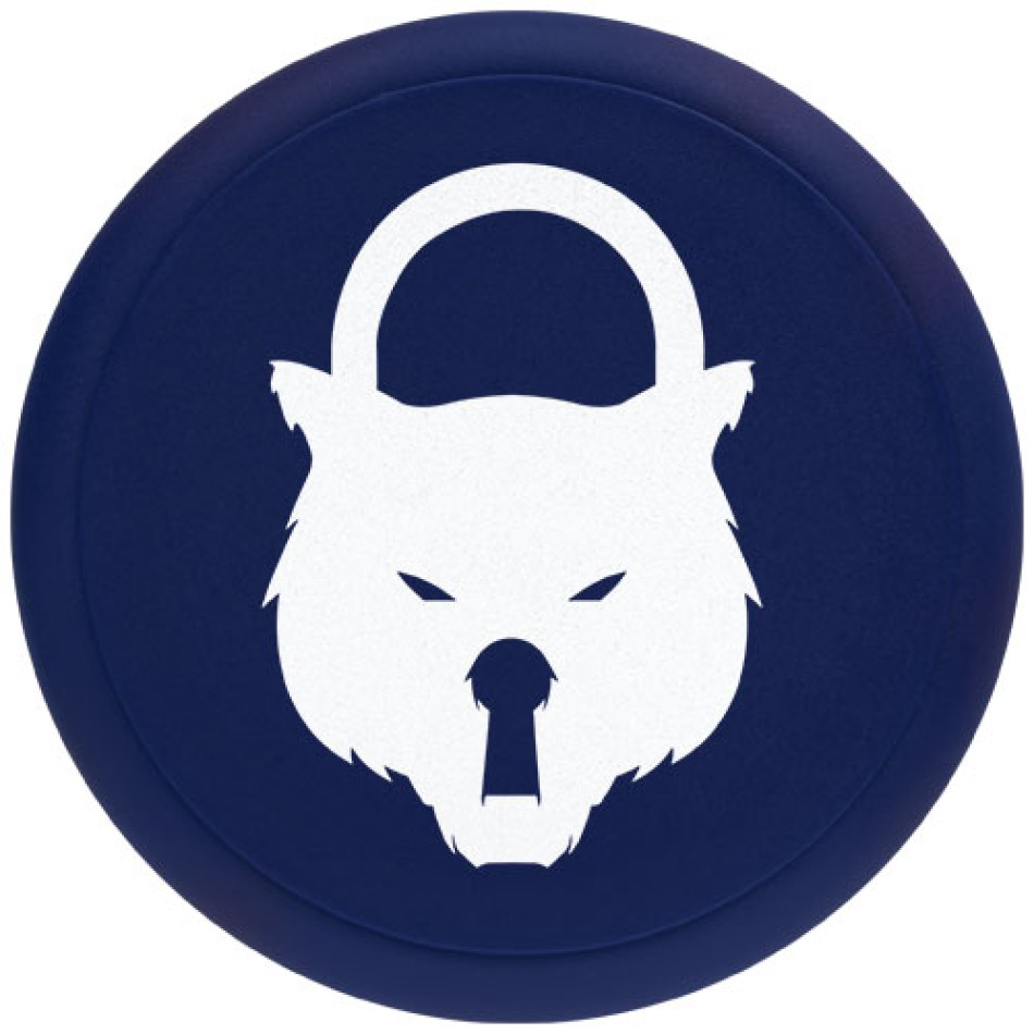 Borraccia sportiva H2O Active® Base Tritan™ da 650 ml con coperchio a vite - Gadget.it - 