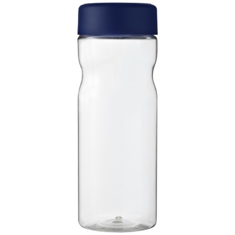Borraccia sportiva H2O Active® Base Tritan™ da 650 ml con coperchio a vite - Gadget.it - 