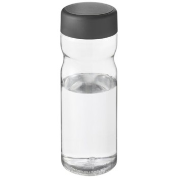 Borraccia sportiva H2O Active® Base Tritan™ da 650 ml con coperchio a vite - Gadget.it - 