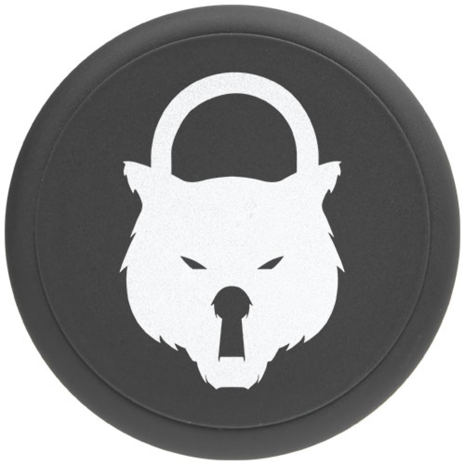 Borraccia sportiva H2O Active® Base Tritan™ da 650 ml con coperchio a vite - Gadget.it - 