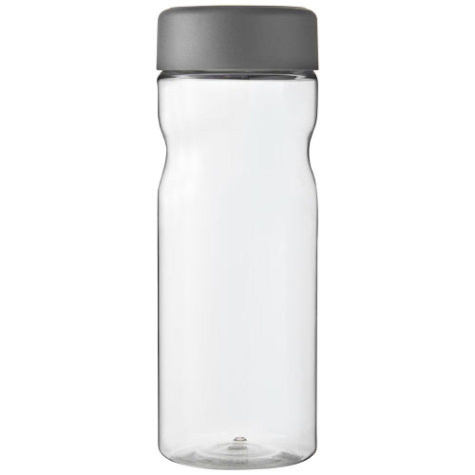 Borraccia sportiva H2O Active® Base Tritan™ da 650 ml con coperchio a vite - Gadget.it - 