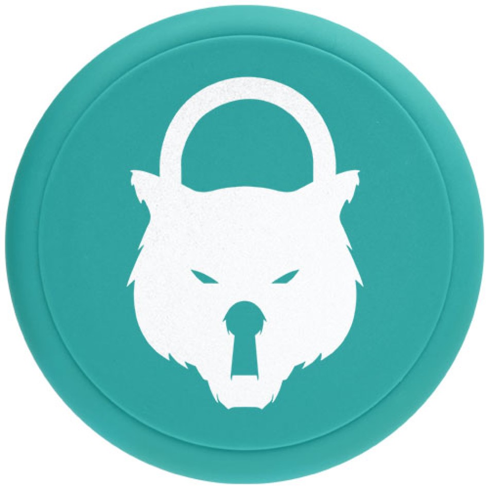 Borraccia sportiva H2O Active® Base Tritan™ da 650 ml con coperchio a vite - Gadget.it - 