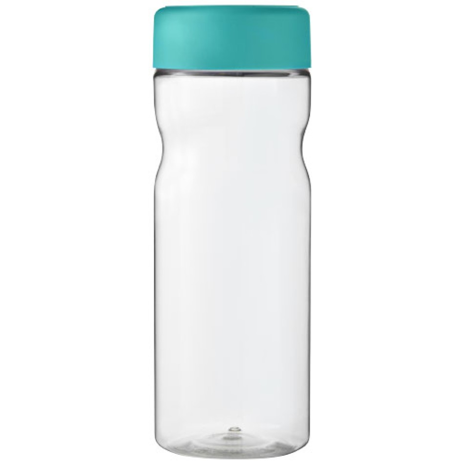 Borraccia sportiva H2O Active® Base Tritan™ da 650 ml con coperchio a vite - Gadget.it - 