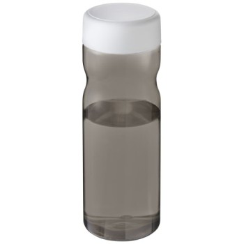 Borraccia sportiva H2O Active® Base Tritan™ da 650 ml con coperchio a vite - Gadget.it - 