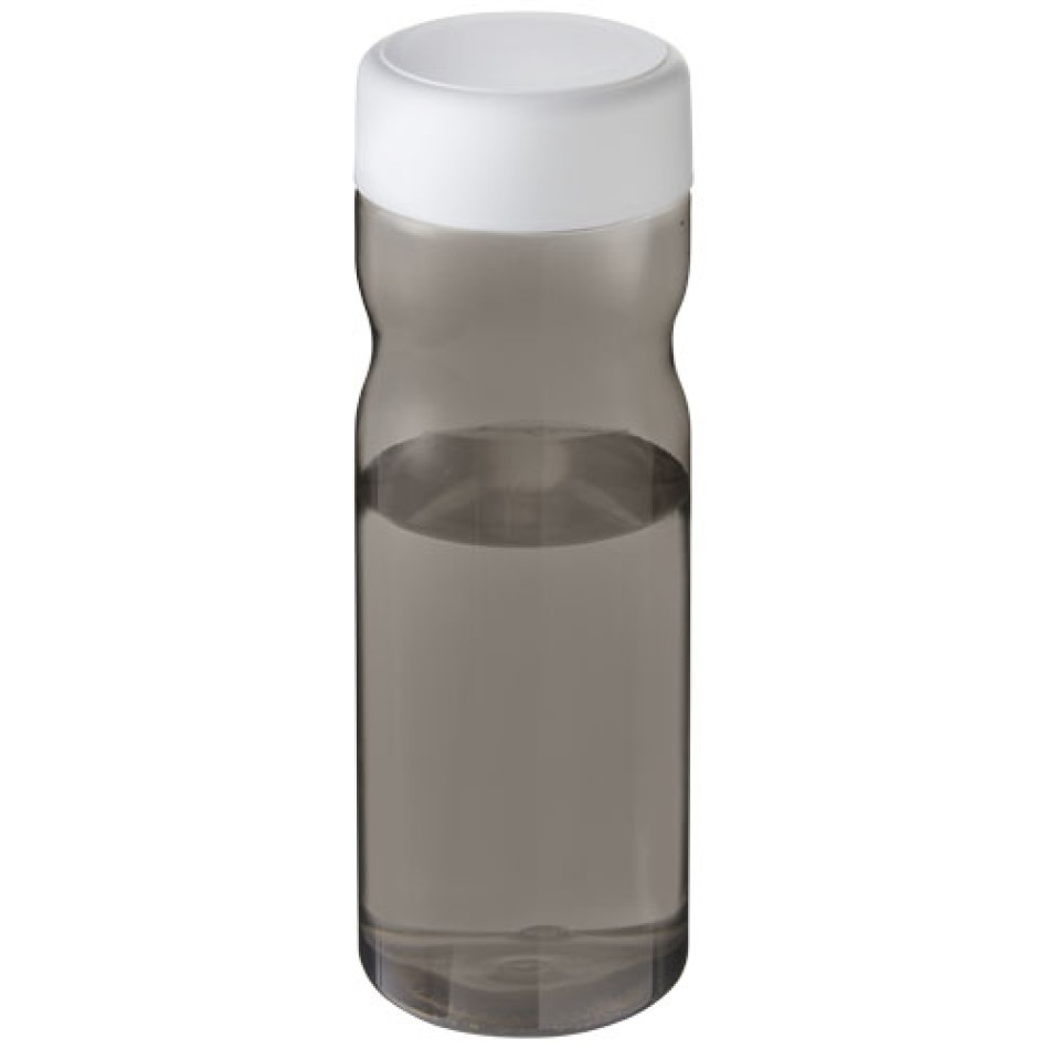 Borraccia sportiva H2O Active® Base Tritan™ da 650 ml con coperchio a vite - Gadget.it - 