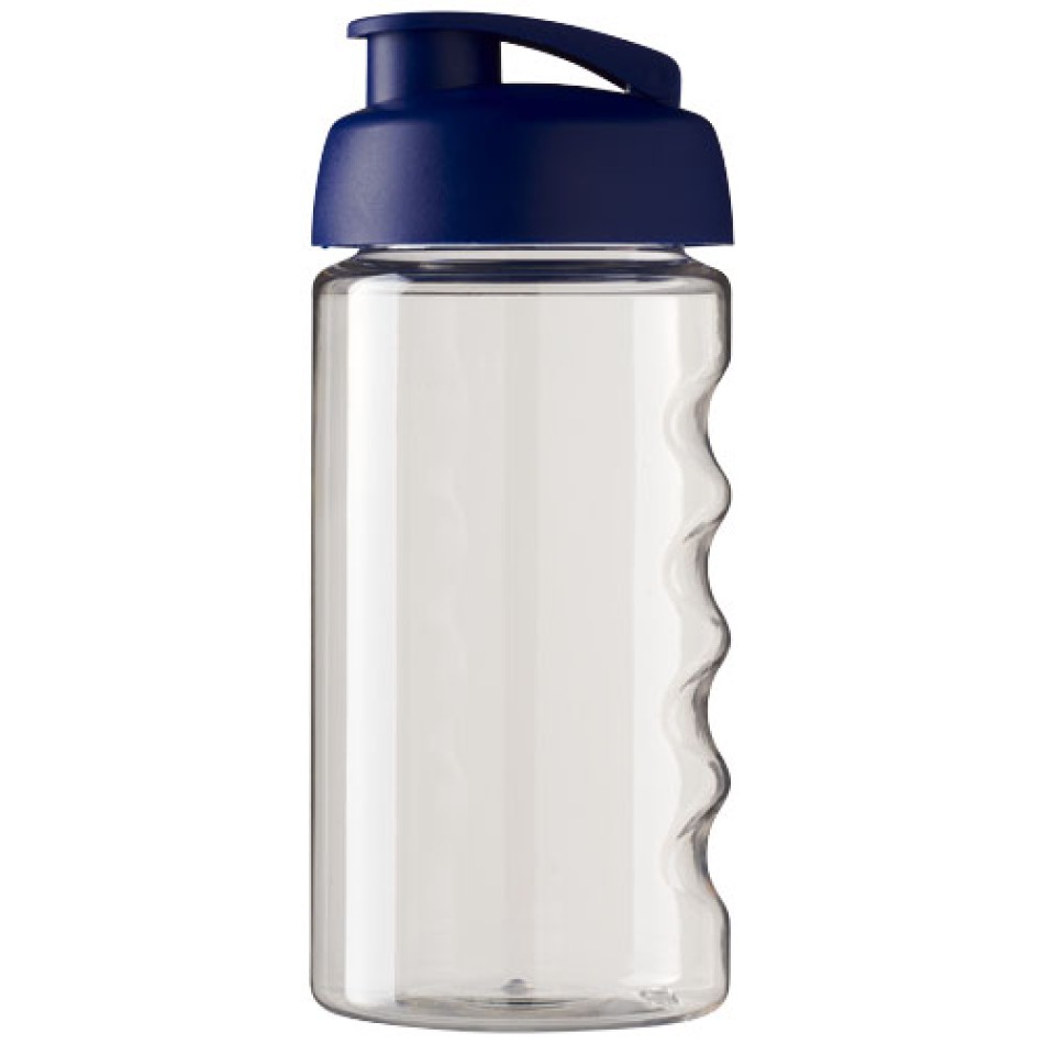 Borraccia sportiva H2O Active® Bop da 500 ml con coperchio a scatto - Gadget.it - 