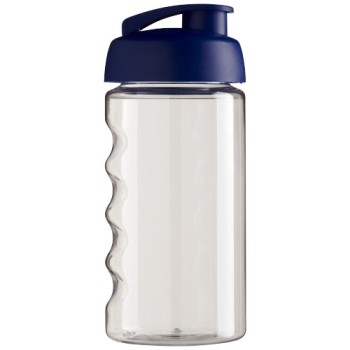 Borraccia sportiva H2O Active® Bop da 500 ml con coperchio a scatto - Gadget.it - 