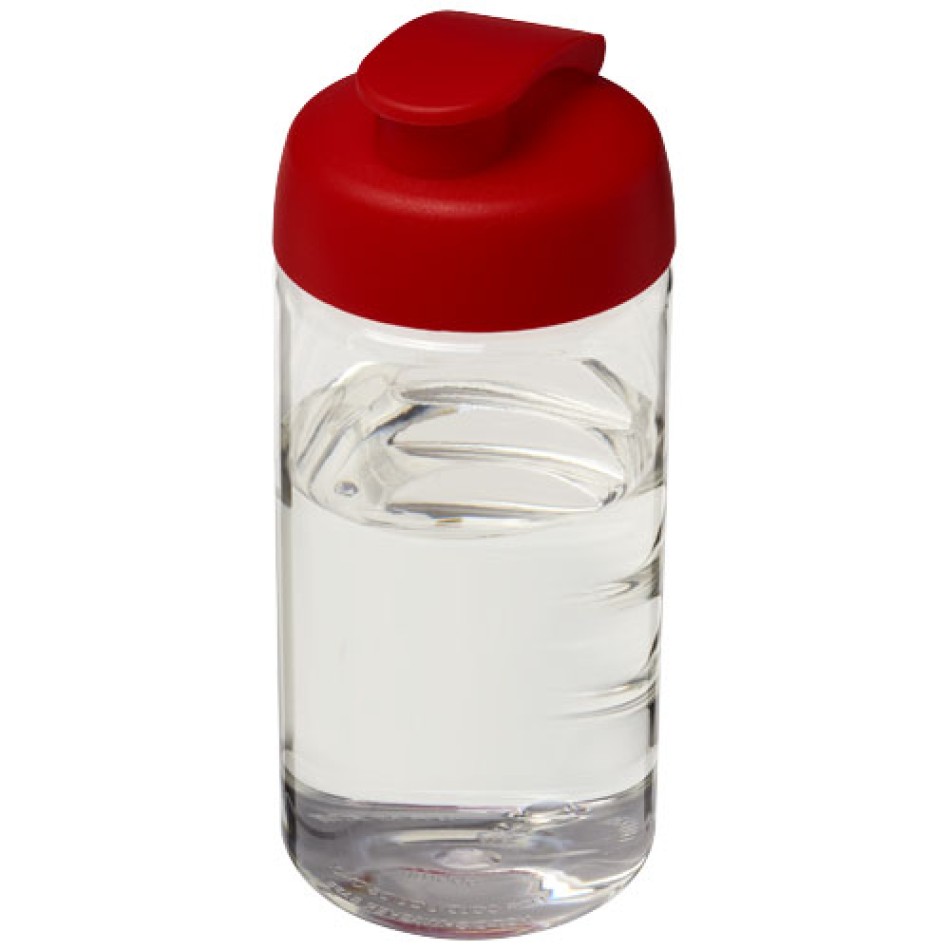 Borraccia sportiva H2O Active® Bop da 500 ml con coperchio a scatto - Gadget.it - 