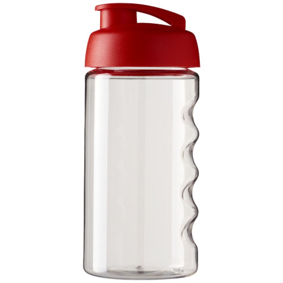 Borraccia sportiva H2O Active® Bop da 500 ml con coperchio a scatto - Gadget.it - 