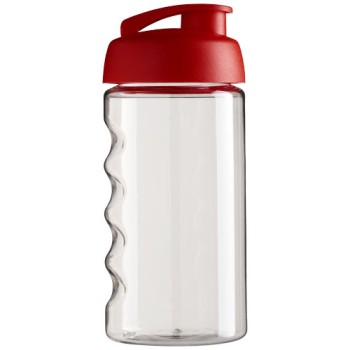 Borraccia sportiva H2O Active® Bop da 500 ml con coperchio a scatto - Gadget.it - 