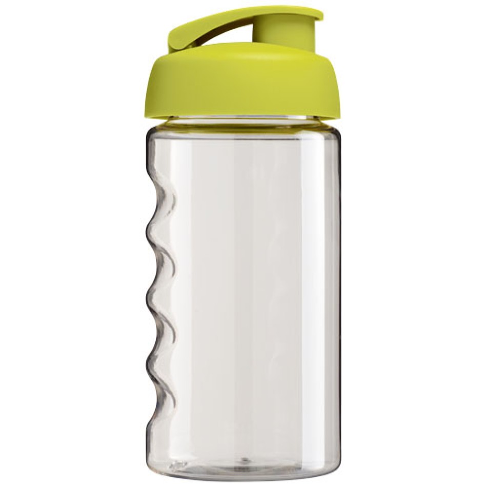 Borraccia sportiva H2O Active® Bop da 500 ml con coperchio a scatto - Gadget.it - 