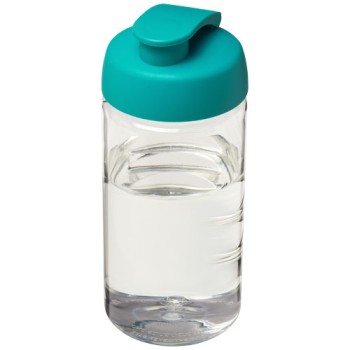 Borraccia sportiva H2O Active® Bop da 500 ml con coperchio a scatto - Gadget.it - 
