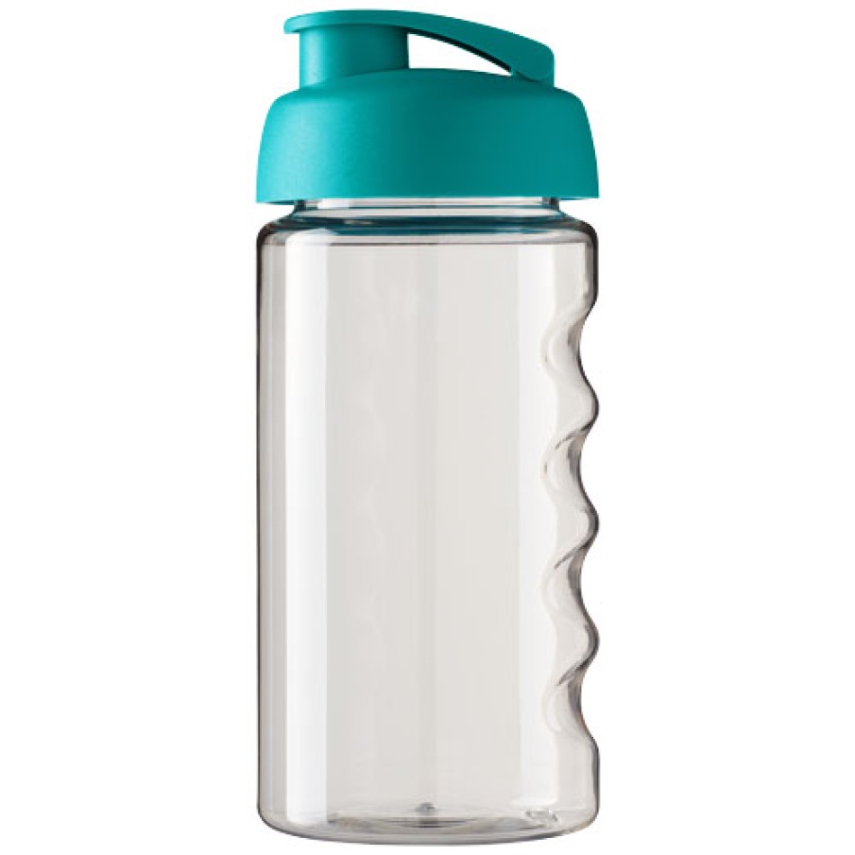 Borraccia sportiva H2O Active® Bop da 500 ml con coperchio a scatto - Gadget.it - 