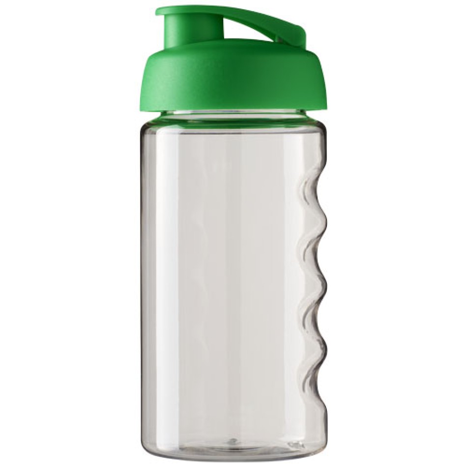 Borraccia sportiva H2O Active® Bop da 500 ml con coperchio a scatto - Gadget.it - 