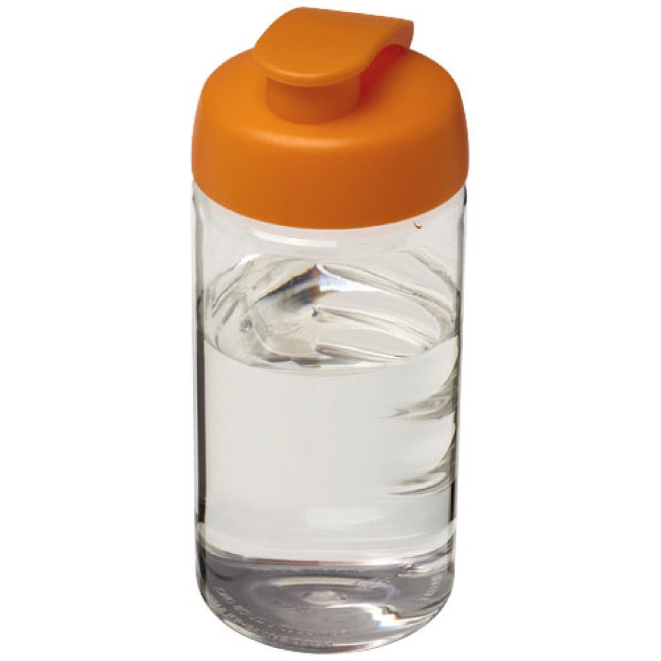 Borraccia sportiva H2O Active® Bop da 500 ml con coperchio a scatto - Gadget.it - 