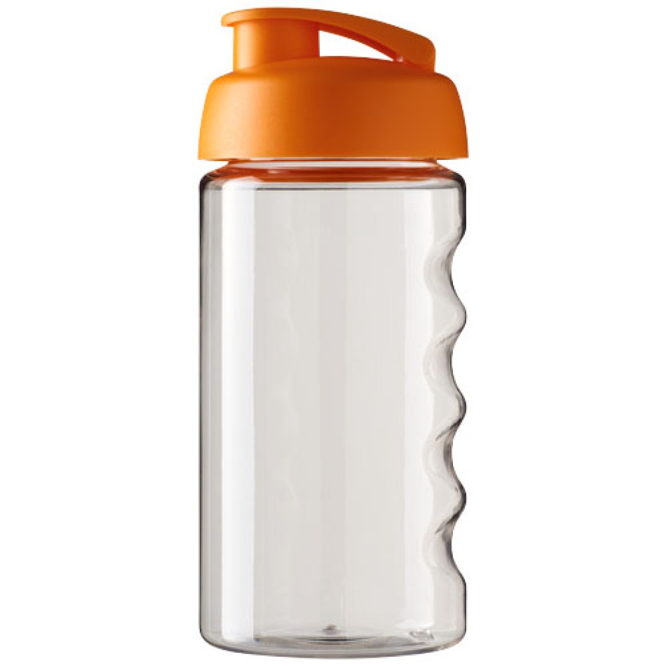 Borraccia sportiva H2O Active® Bop da 500 ml con coperchio a scatto - Gadget.it - 