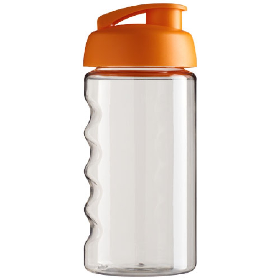 Borraccia sportiva H2O Active® Bop da 500 ml con coperchio a scatto - Gadget.it - 