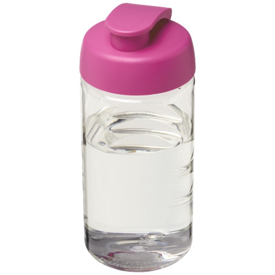 Borraccia sportiva H2O Active® Bop da 500 ml con coperchio a scatto - Gadget.it - 