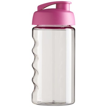 Borraccia sportiva H2O Active® Bop da 500 ml con coperchio a scatto - Gadget.it - 