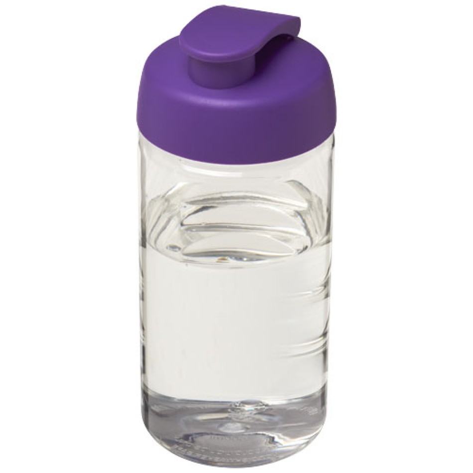 Borraccia sportiva H2O Active® Bop da 500 ml con coperchio a scatto - Gadget.it - 
