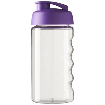 Borraccia sportiva H2O Active® Bop da 500 ml con coperchio a scatto - Gadget.it - 