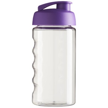 Borraccia sportiva H2O Active® Bop da 500 ml con coperchio a scatto - Gadget.it - 