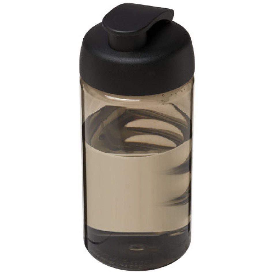 Borraccia sportiva H2O Active® Bop da 500 ml con coperchio a scatto - Gadget.it - 