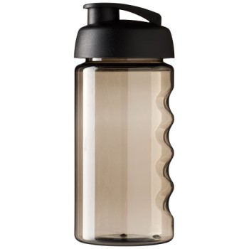 Borraccia sportiva H2O Active® Bop da 500 ml con coperchio a scatto - Gadget.it - 