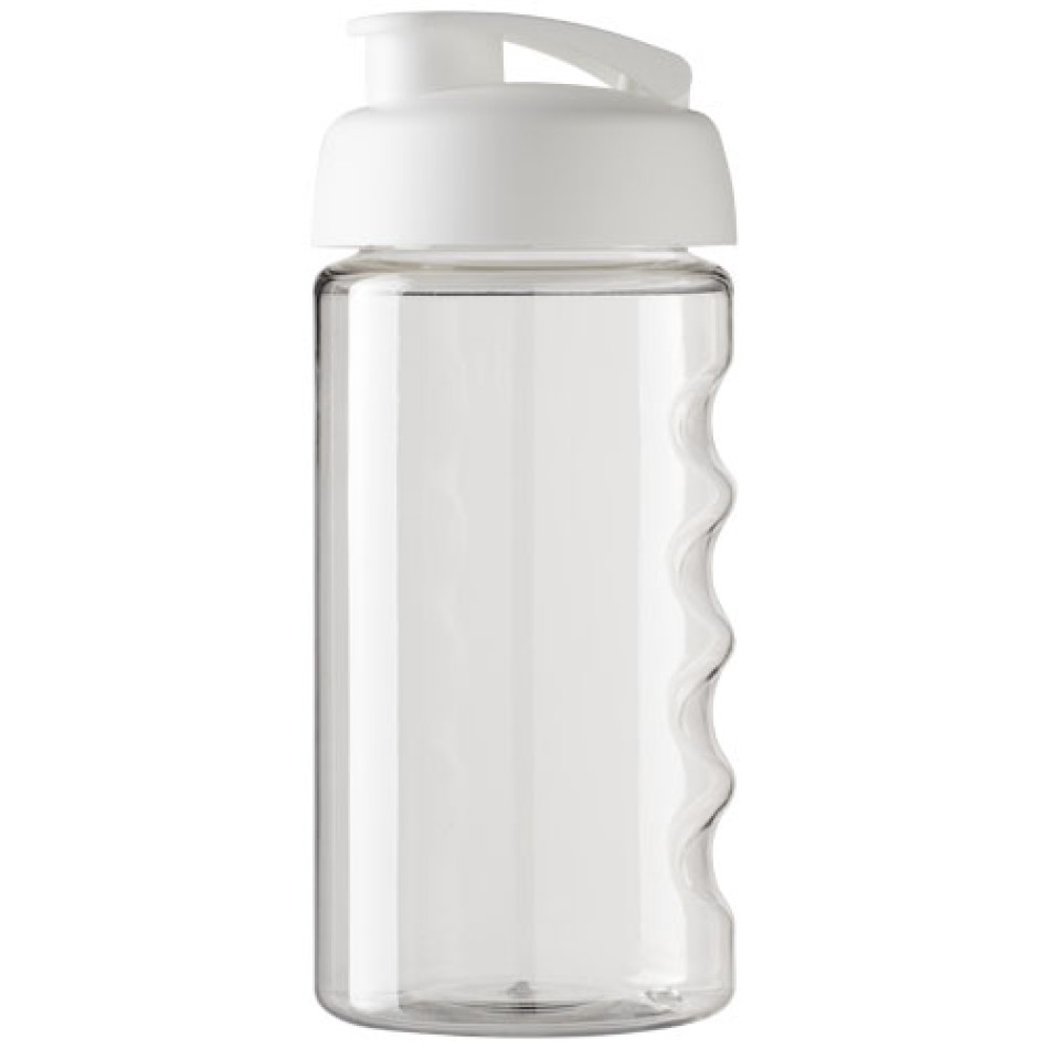 Borraccia sportiva H2O Active® Bop da 500 ml con coperchio a scatto - Gadget.it - 