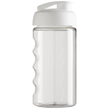 Borraccia sportiva H2O Active® Bop da 500 ml con coperchio a scatto - Gadget.it - 