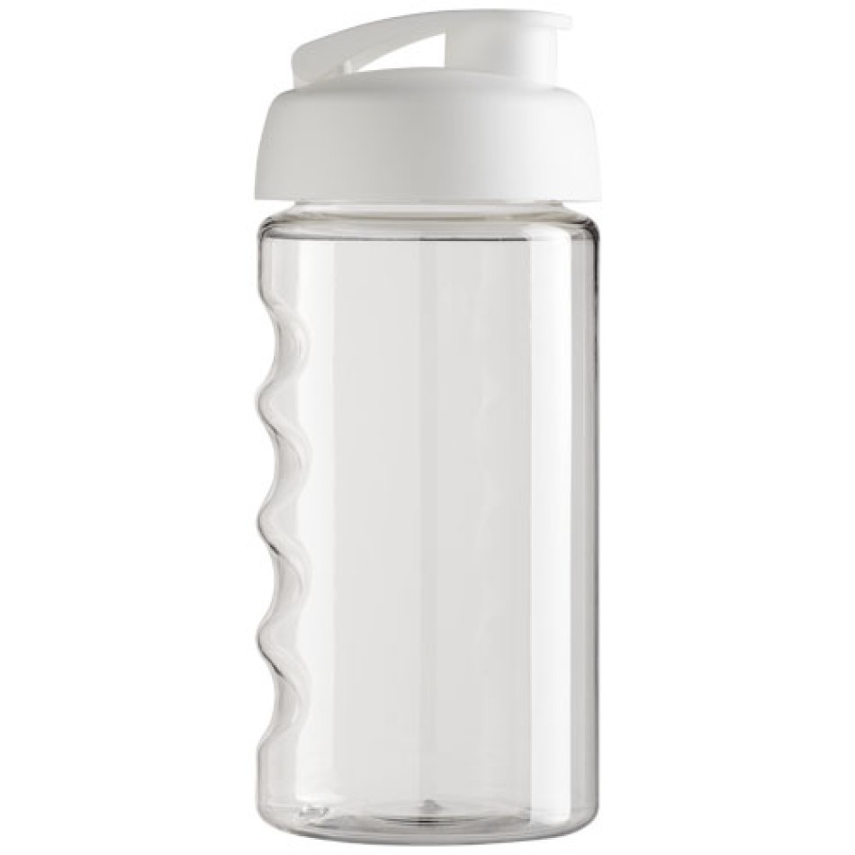 Borraccia sportiva H2O Active® Bop da 500 ml con coperchio a scatto - Gadget.it - 