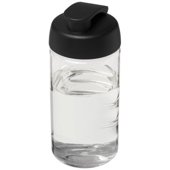 Borraccia sportiva H2O Active® Bop da 500 ml con coperchio a scatto - Gadget.it - 