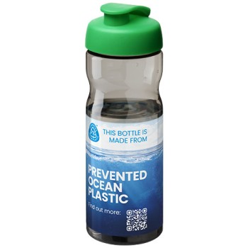 Borraccia sportiva H2O Active® Eco Base da 650 ml - Gadget.it - 