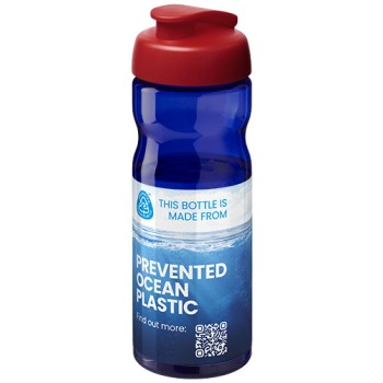 Borraccia sportiva H2O Active® Eco Base da 650 ml - Gadget.it - 