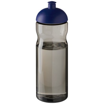 Borraccia sportiva H2O Active® Eco Base da 650 ml con coperchio a cupola - Gadget.it - 