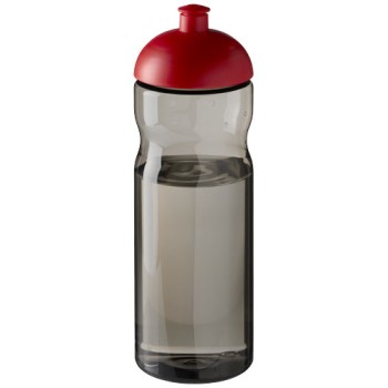 Borraccia sportiva H2O Active® Eco Base da 650 ml con coperchio a cupola - Gadget.it - 