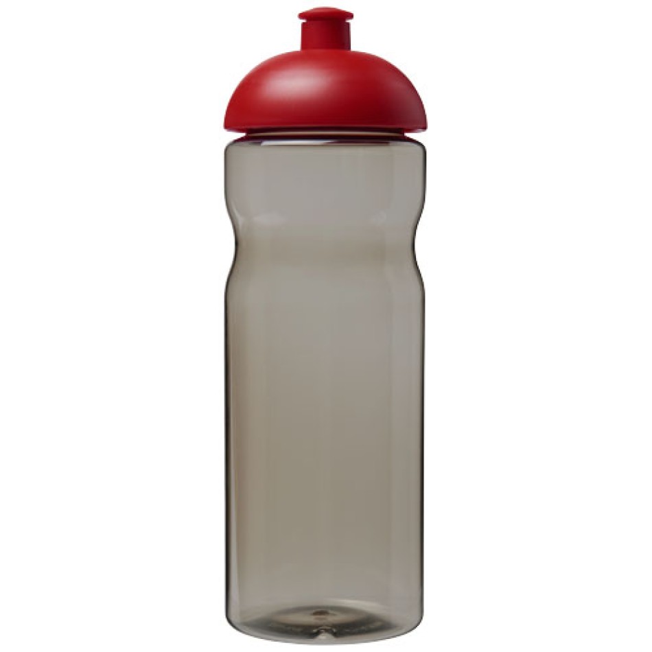 Borraccia sportiva H2O Active® Eco Base da 650 ml con coperchio a cupola - Gadget.it - 