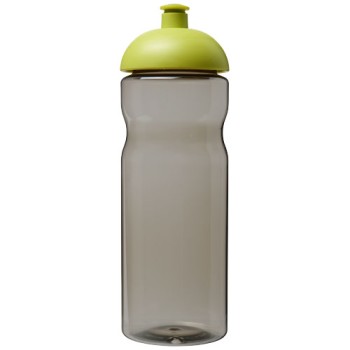 Borraccia sportiva H2O Active® Eco Base da 650 ml con coperchio a cupola - Gadget.it - 