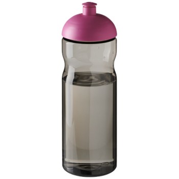Borraccia sportiva H2O Active® Eco Base da 650 ml con coperchio a cupola - Gadget.it - 
