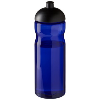 Borraccia sportiva H2O Active® Eco Base da 650 ml con coperchio a cupola - Gadget.it - 