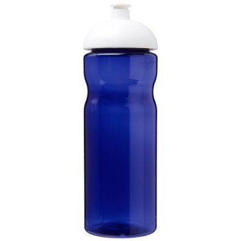 Borraccia sportiva H2O Active® Eco Base da 650 ml con coperchio a cupola - Gadget.it - 